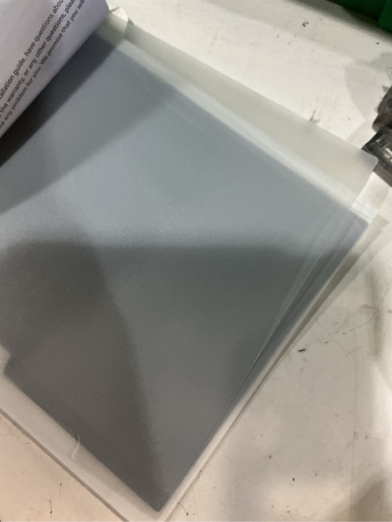 Condition photo showing Good Condition for peslv magnetic laptop privacy screen 14 inch for 16:9 computer monitor, 14" removable anti glare protector blue light filter shield compatible with lenovo hp dell acer asus thinkpad envy xps 14" 16:9 b