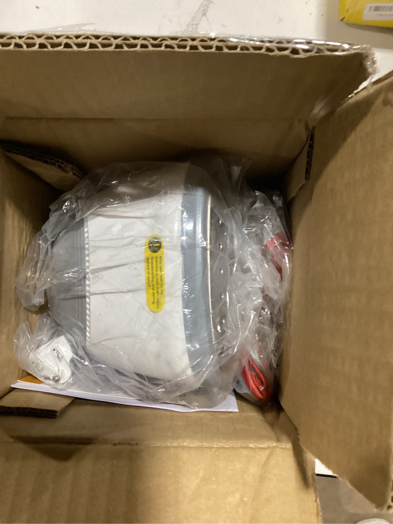 Condition photo showing As Is for steamer for clothes 1500w?30s fast heat plancha a vapor para ropa, 260ml water tank clothing garment fabric iron travel steamer handheld portable for wrinkles