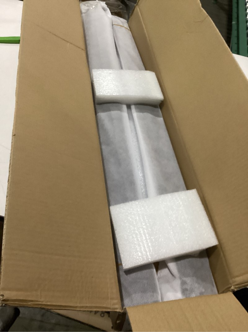 Condition photo showing New/Like New for Snailfly 330 LBS Lockable Roof Rack Cross Bars Fit for Jeep Grand Cherokee L 2021-2026 & Grand Cherokee WL 2022-2026, Heavy Duty Aluminum Crossbars, Rooftop Accessories for Kayak Bike Skis Canoe Cargo Fit for 21+ Grand Cherokee L & 22+ Grand Cherokee