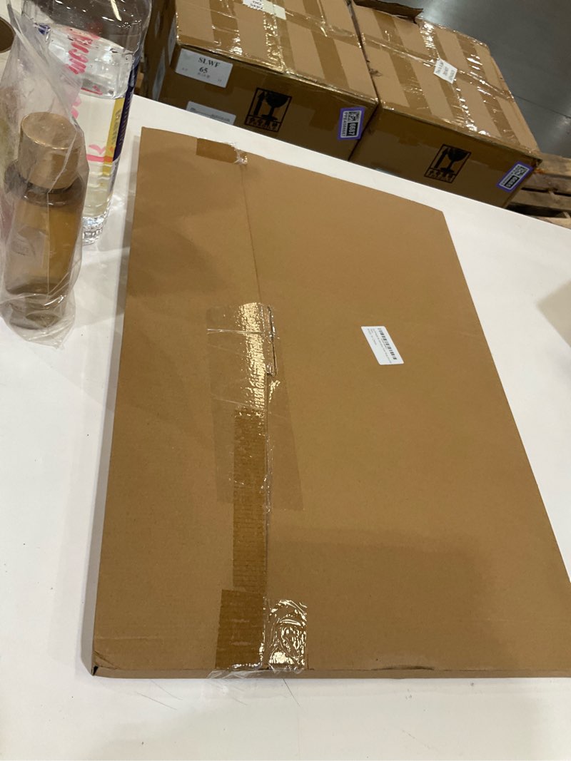 Condition photo showing Good Condition for 15mm Deep Trim Ring 21x14in, ONLY Suitable 21x14in RV Window with 3/5" or 1-3/4" and Slightly Thicker Up to 1/16" Walls, Can be Installed Reversely