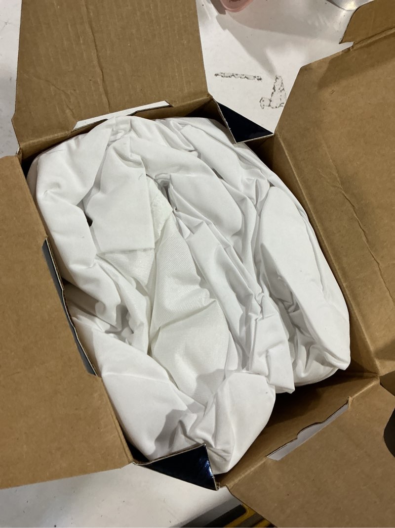 Condition photo showing New/Like New for allerease waterproof mattress protector, maximum allergy mattress protector, queen mattress cover white queen