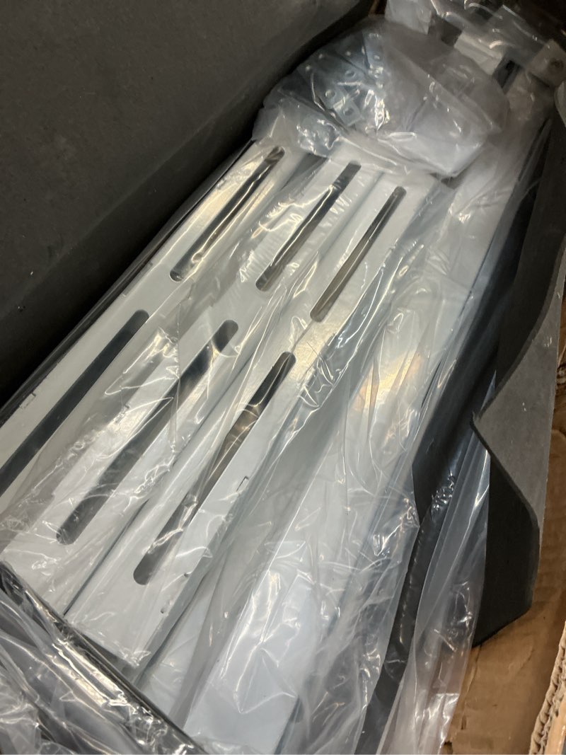Condition photo showing Good Condition for LYAM-269T-1(59\" For Chevy Express Fullsize Van 3 bar 96-23 Ladder Roof Rack Steel CrossBar(similar)