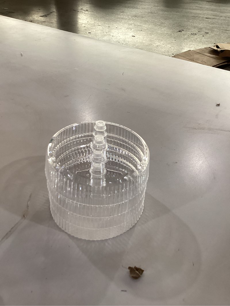 Condition photo showing New/Like New for Similar to ***100 Pack Plastic Champagne Coupe Glasses, Disposable Plastic Party Champagne Glasses, 4 Oz Clear Cocktail Martini Margarita Wine Cups for Birthday Wedding Party