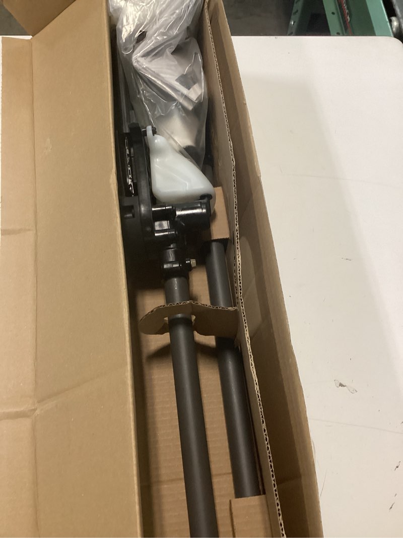 Condition photo showing As Is for dewalt head pole saw attachment 8in dwoas6ps