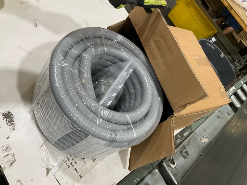 3/4” x 50ft tubing