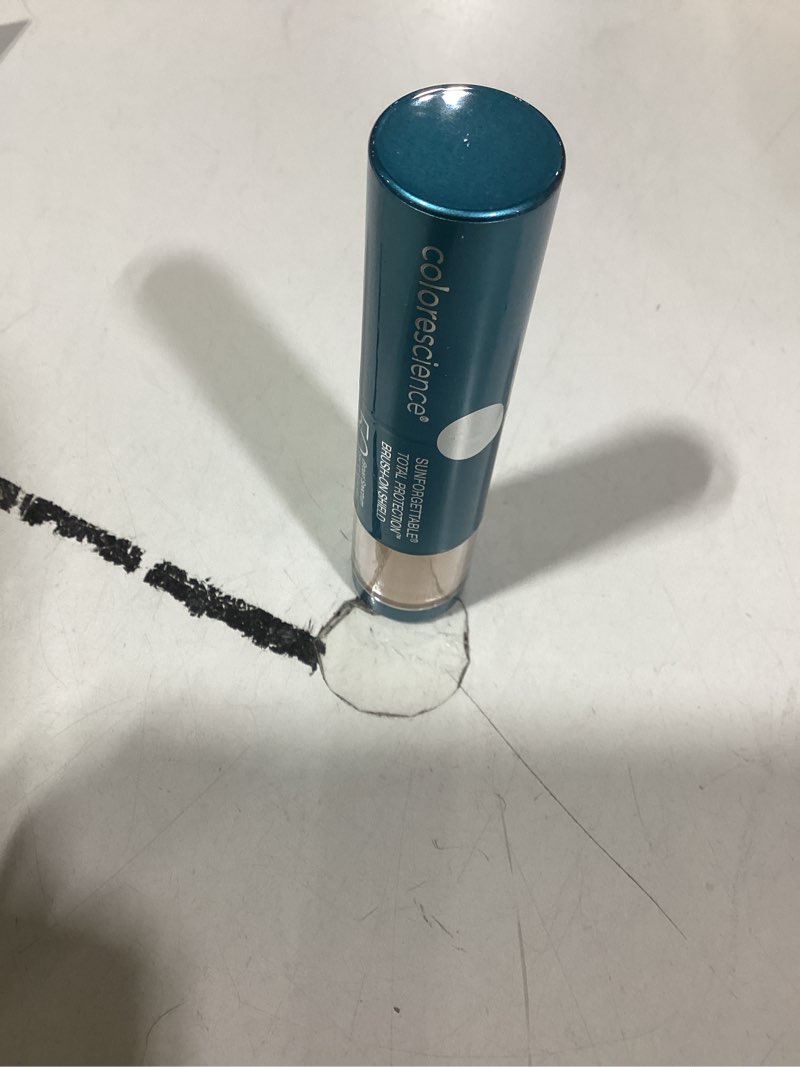 Condition photo showing New/Like New for Colorescience Brush-On Sunscreen Mineral Powder for Sensitive Skin Medium
