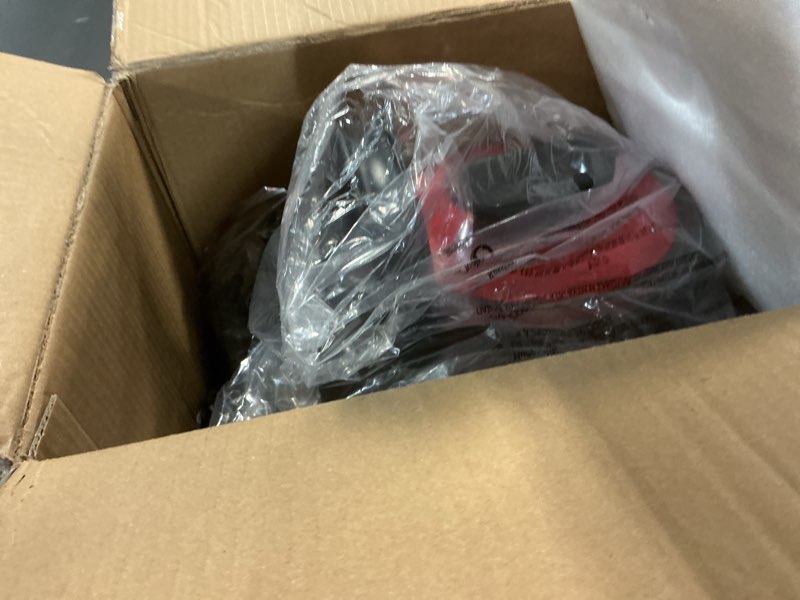 Condition photo showing New/Like New for Shop-Vac 4-in-1 Pet Grooming & Vacuum, Dog Grooming Vacuum for Shedding, Professional Clippers, Brushes & Crevice Tool, 10,000Pa Suction, 3.3L Dust Cup, for Pet Shedding, Trimming, and Cleaning