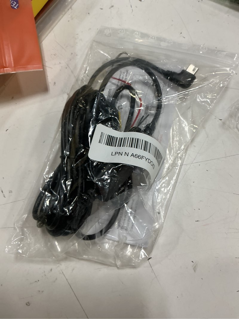 Condition photo showing Good Condition for BOTSLAB Hardwire Kit Type C Exclusive for BOTSLAB Dash Cam G980H/G980H Pro/G980H Muiti Channel Dash cam G980H Hardwire Kit