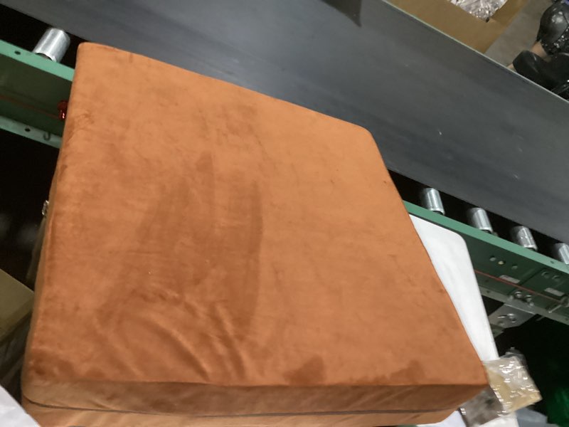 Condition photo showing Good Condition for **similar to**aaaaacessories outdoor seat cushions for chairs, 24\\\\\\\" x 24\\\\\\\" x 4\\\\\\\", patio furniture replacement cushions,