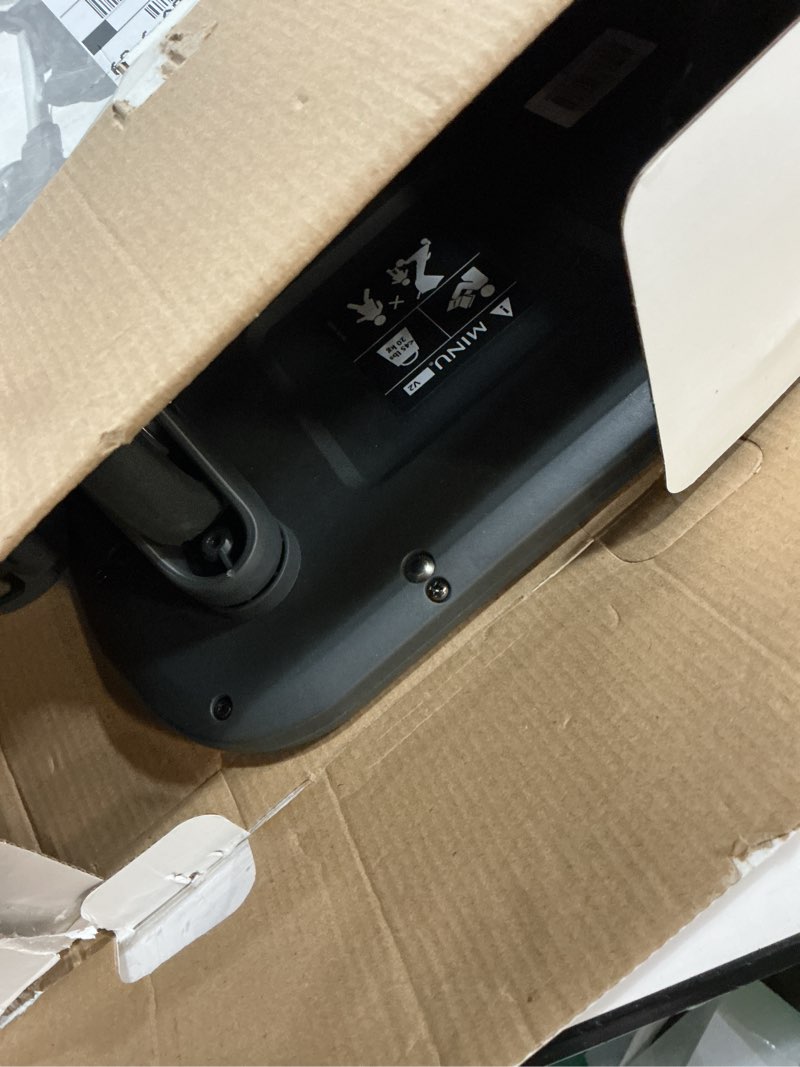 Condition photo showing Good Condition for uppababy piggyback ride-along board for minu and minu v2 / quick attachment for toddlers to stand + stroll