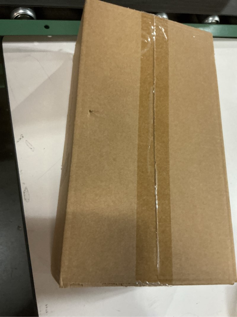 Condition photo showing New/Like New for Buzowruil Rolling Storage Cart 5 Tier Organizer Mobile Shelving Unit Storage Rolling Utility Cart with Wheels for Kitchen Bathroom Laundry,Black 5 Tier Black