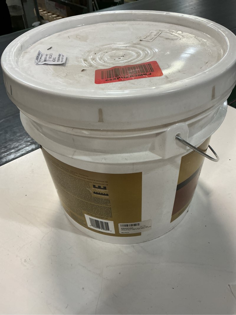 Condition photo showing New/Like New for liquid nails fiberglass reinforced panel adhesive (frp-310) 3.5 gal fiberglass 3.5 gallons