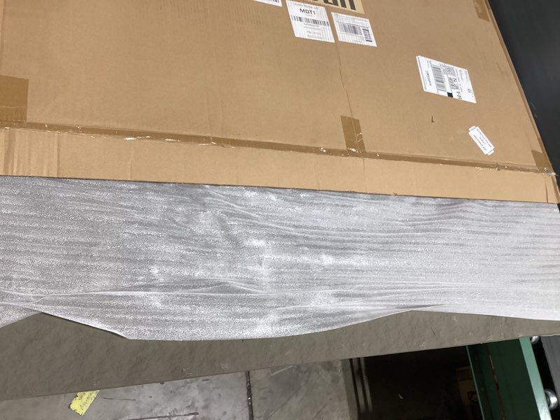 Condition photo showing As Is for artslat 4pcs pu wall panels stone texture for interior wall decor|3d wall panels with grey stone texture|47.24"*23.62" (grey) gray