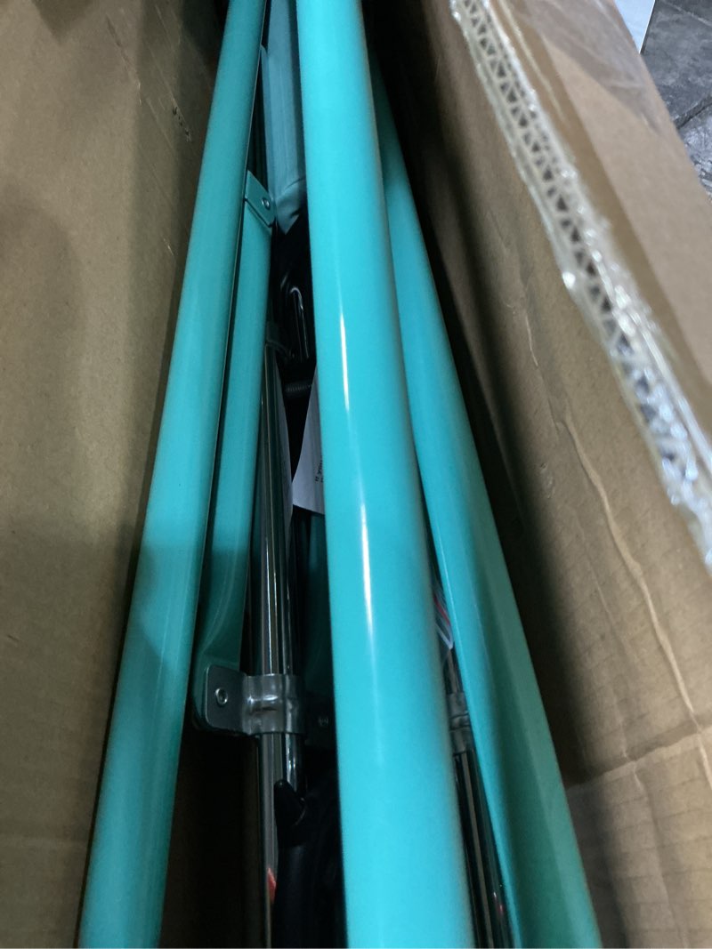 Condition photo showing Good Condition for RINREA Gymnastic Bars for Kids with Adjustable Height, Folding Gymnastic Training Kip Bar, Expandable Horizontal Bar for Home