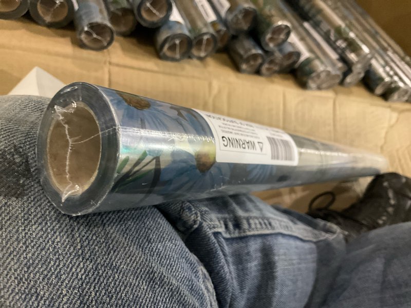 COUNTEWOL Static Cling Window Film