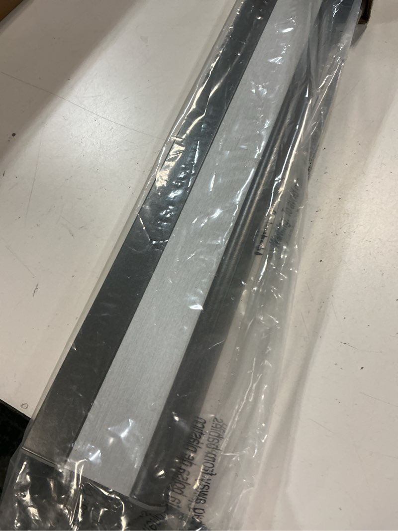Condition photo showing Good Condition for lazblinds cordless cellular shades, blackout privacy honeycomb shades for home, thermal insulation noise reduction blinds for windows, 33'' w x 48'' h, black blackout-black 33'' w x 48'' h