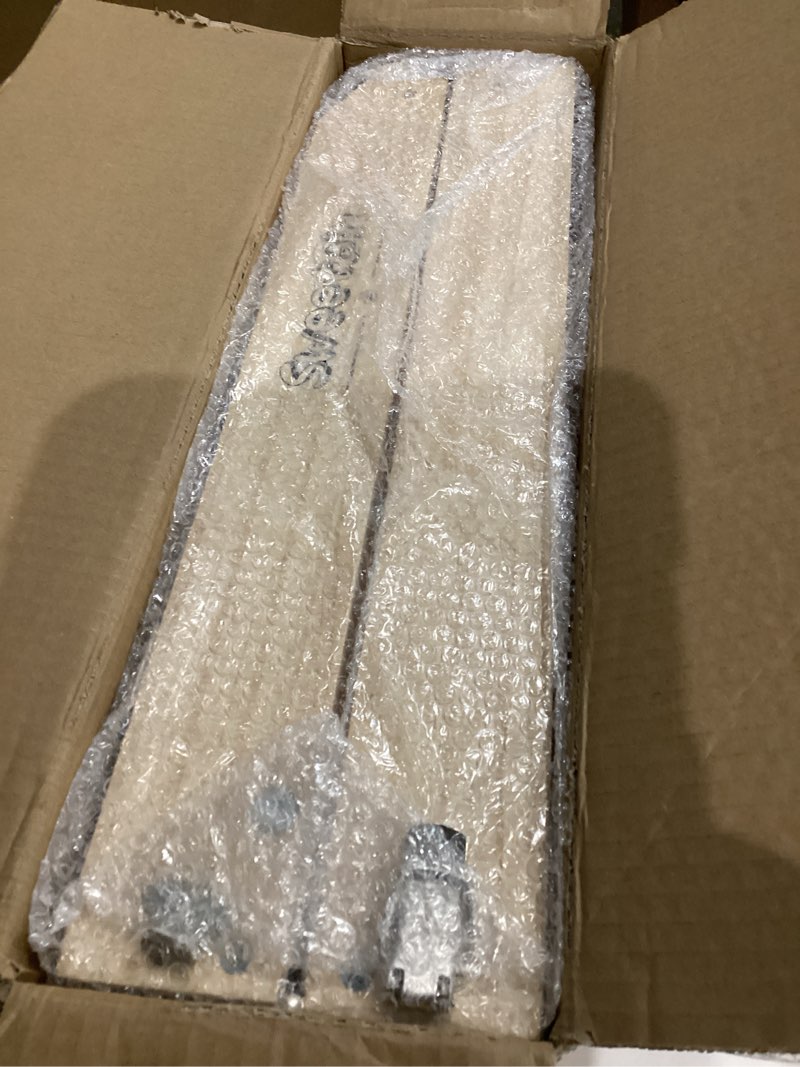 Condition photo showing As Is for 2025 Upgraded Dog Ramp for Couch - Foldable Small Dog Ramp for Bed - 4 Adjustable Height from 12" to 20" - Portable Pet Stairs with Non-Slip Pad - Pet Ramps Use for Low Bed Couch Steps Up to 60LBS ?Upgraded 33.07" L x 12.5" W