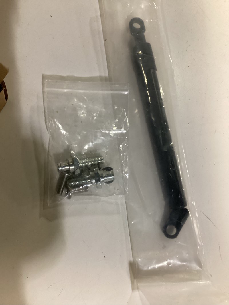 Condition photo showing Good Condition for Pickup Tailgate Assists Compatible with Toyota Tacoma (N400) 2024-present Shock Lift Supports Rear Gas Dampers Springs Kit No-Drill Bolt-on Classic Black