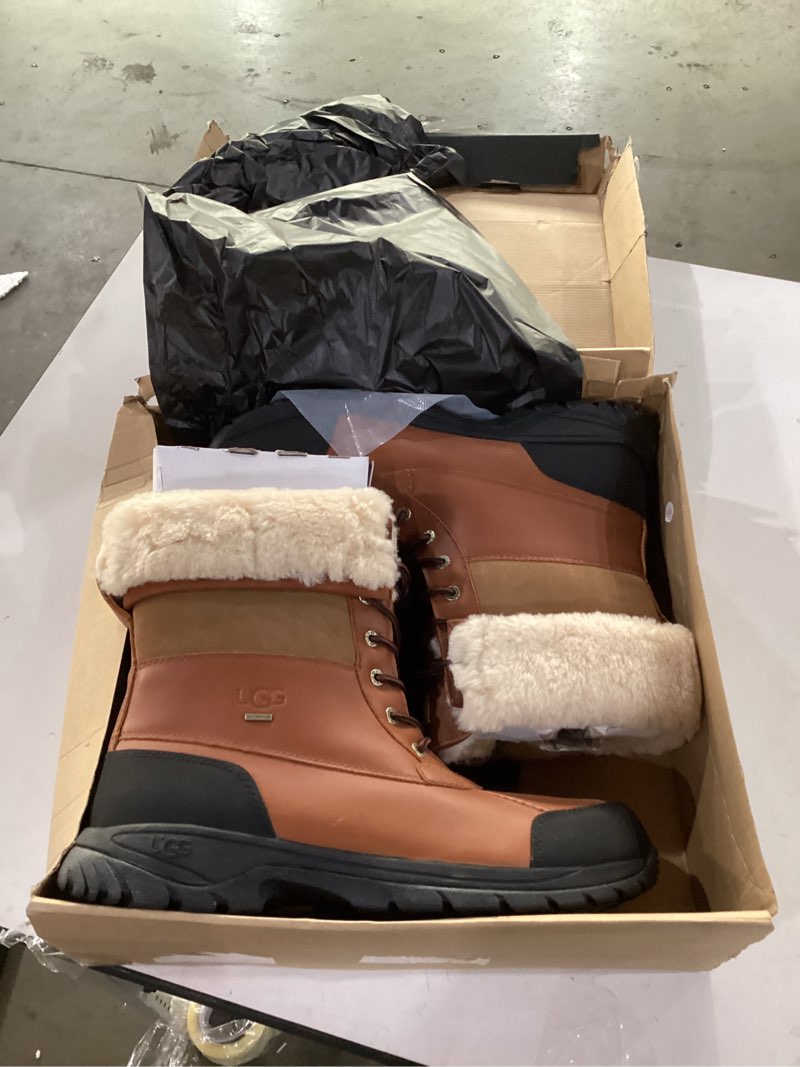 Condition photo showing Good Condition for UGG Men's Australia Butte Boots 14 Worchester