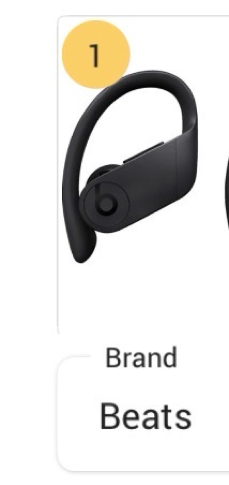 Beats - Powerbeats Pro Totally Wireless Earbuds - Black