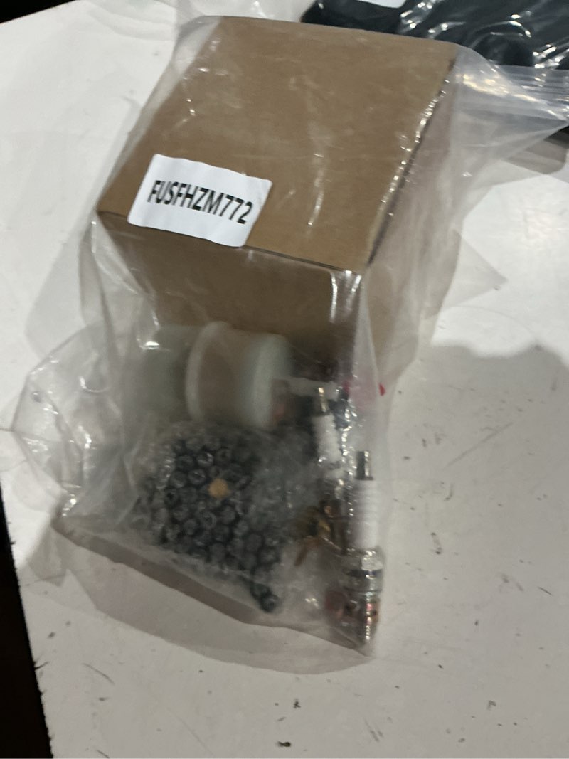 Condition photo showing As Is for 16-853-19s carburetor carb with fuel pump, replacement for kohler 7000 series engine kt725 kt730 kt735 kt740 kt745 engine, replaces 32-853-63s 32-853-67s