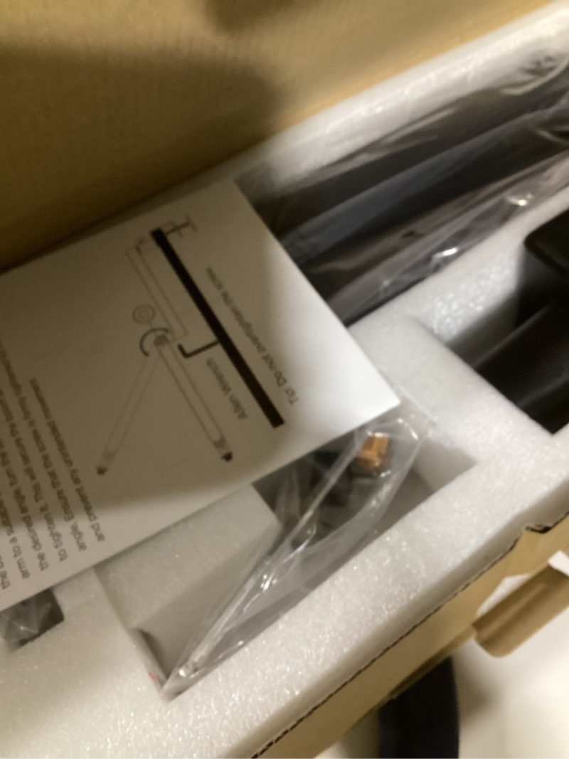 Condition photo showing New/Like New for InnoGear 2025 Upgraded Microphone Boom Arm, Magnetic Cable Management Low Profile Mic Stand 360° Rotatable Desk Mount for Fifine AM8 K669B Blue Yeti HyperX QuadCast SoloCast AT2020, Black