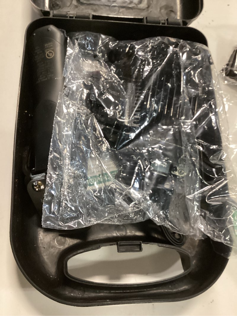 Condition photo showing Good Condition for wahl lithium ion pro rechargeable cordless hair clippers for men, woman, & children with smart charge technology for convenient at home haircutting - model 79470