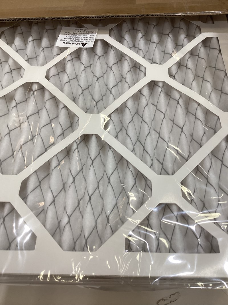 air filters 14x18x1 (6 pack)