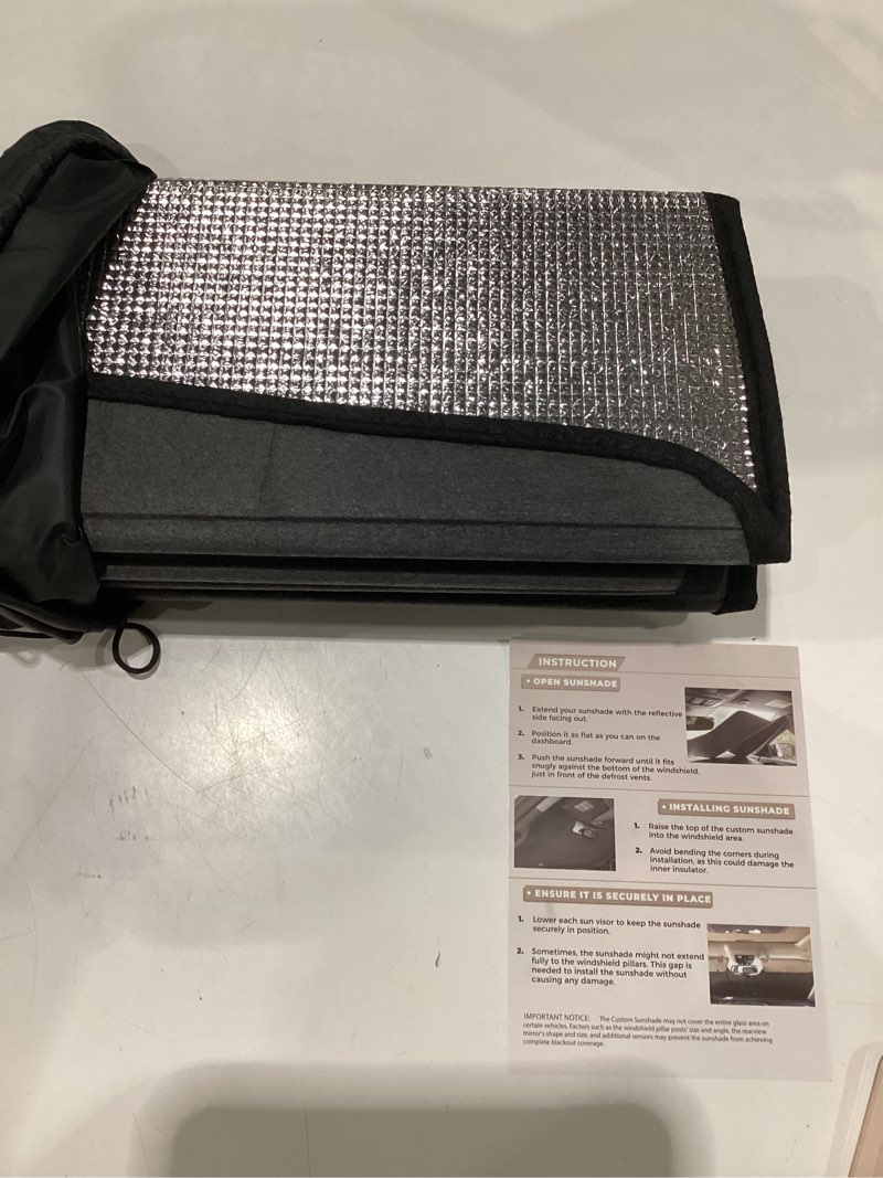 sunshade for car