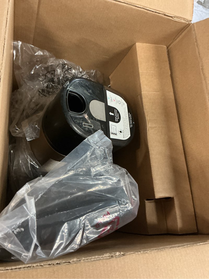 Condition photo showing As Is for shark | wet dry vacuum cleaner | vacuum and mop combo | hydrovac messmaster | 3-in-1 self-cleaning + powerful suction | 2 brushrolls & 2 solutions included | hardwood floor & area rug cleaner | aw261 cordless w/ premium