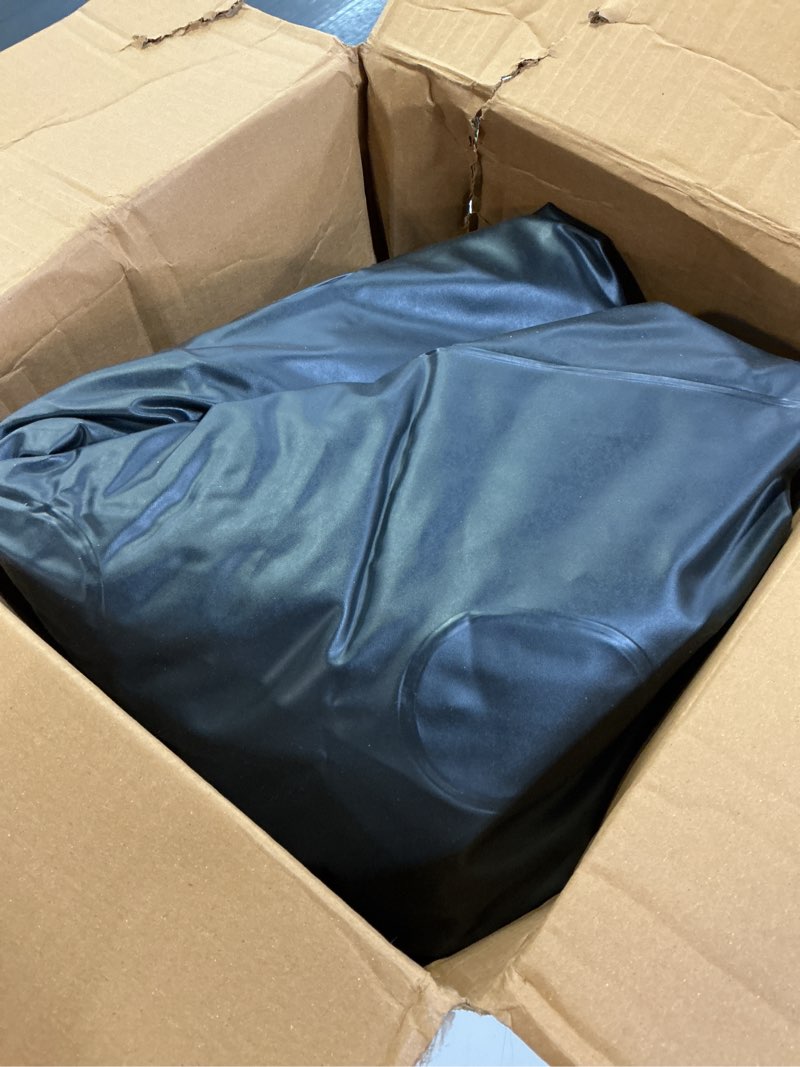 Condition photo showing Good Condition for Amazon Basics Inflatable air Mattress, Twin 18in Height Blow up Mattress with Built in Pump