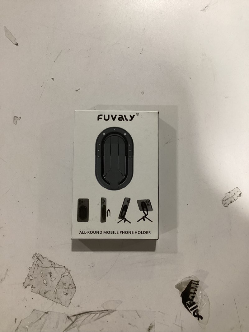 Condition photo showing Good Condition for FUVALY Magnetic Phone Grip for MagSafe, 4-in-1 Phone Ring Holder with Mini Tripod & Kickstand, Ultra