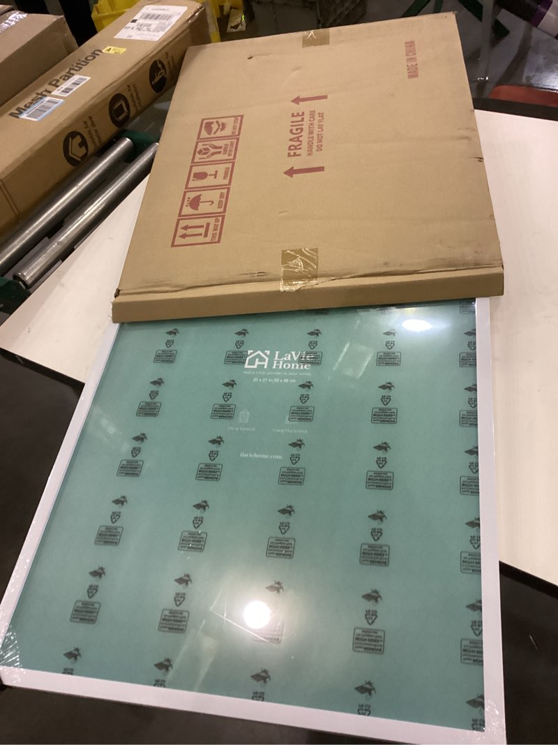 LaVie Home 20x27 White Picture Frame