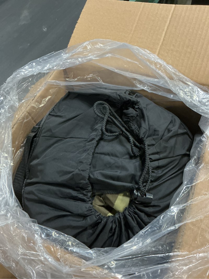 Condition photo showing Good Condition for Military Sleeping Bag System Tactical Gear – 4-Part Modular Sleeping Bags Cold Weather Includes Stuff Sack, Bivy Cover, Intermediate Cold Weather and Patrol Bag – Waterproof and Lightweight