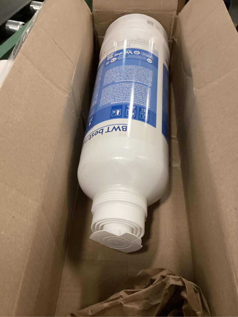 BWT Bestmax Filter Cartridge L Size - Limescale Protection All-rounders - 5 Stage Filtration - Capac