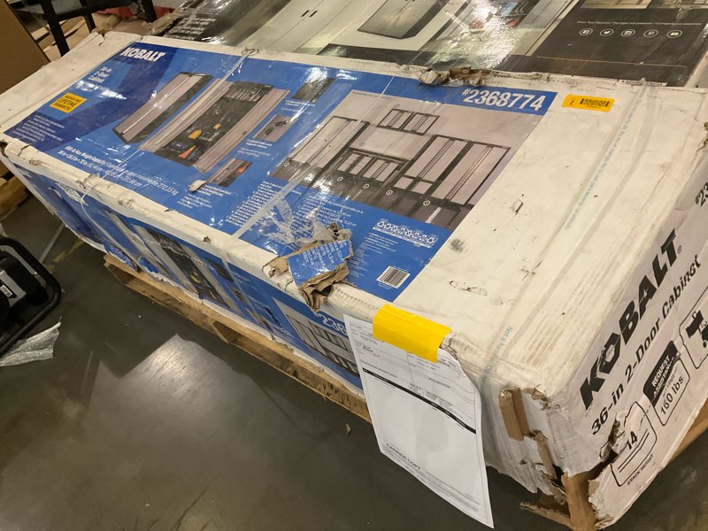 36-in 2-Door Cabinet 