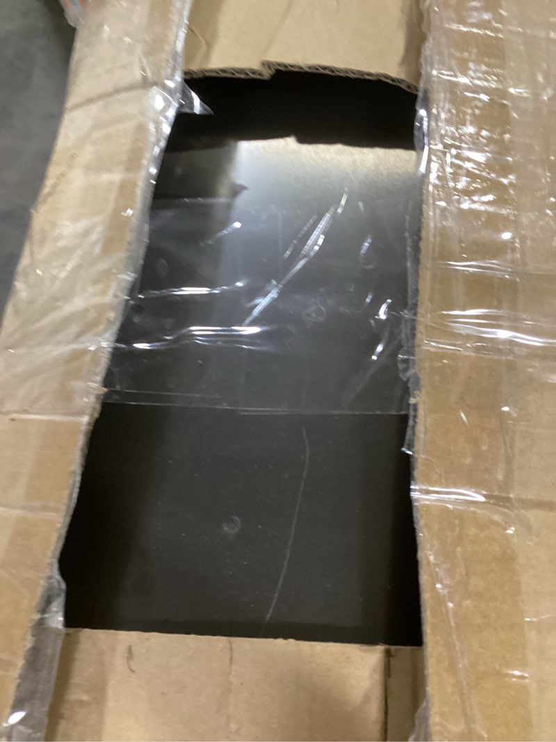 Condition photo showing As Is for Cuisinart 12 Cup Brew Central Maker Coffee Maker2, Black Stainless Steel, DCC-1200BKSNAS Black Stainless Steel Coffeemaker