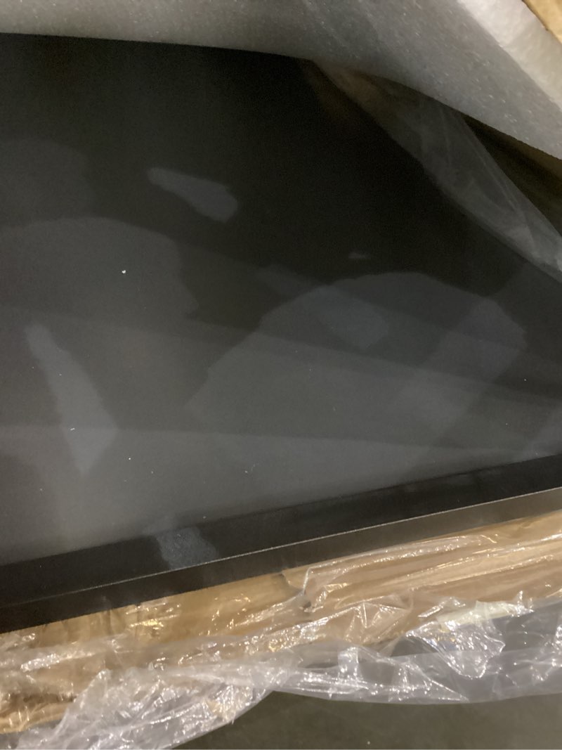 full length mirror, black