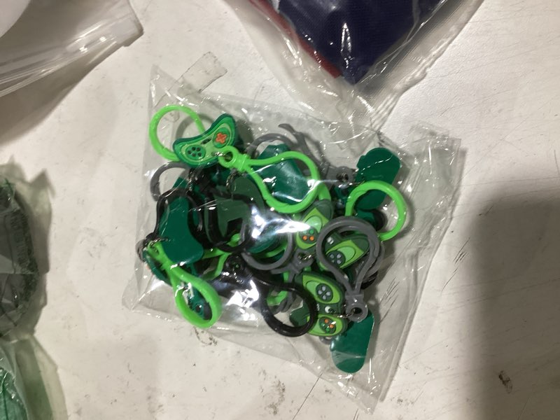 Condition photo showing Good Condition for similar to video game controller keychains in 6 colors video game party controller handle key ring game controller keychain for video game party favors birthday baby shower