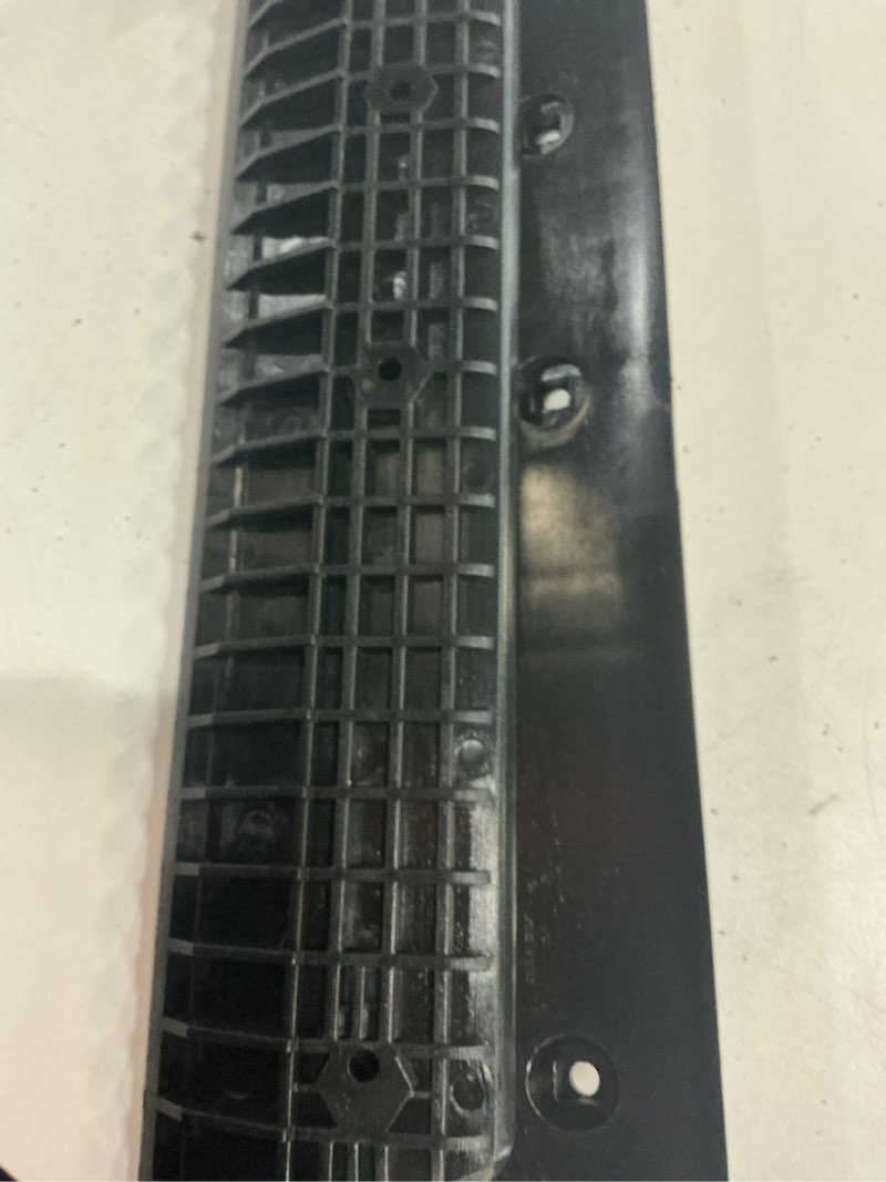 Condition photo showing New/Like New for snow blower scraper bar ass2100 2825138001 scraper assembly replacement for ego 21" snow blowers snt2100, snt2102, snt2103, snt2110, snt2112 snt2114, snow blower replacement parts (pack of 2) 2 pack