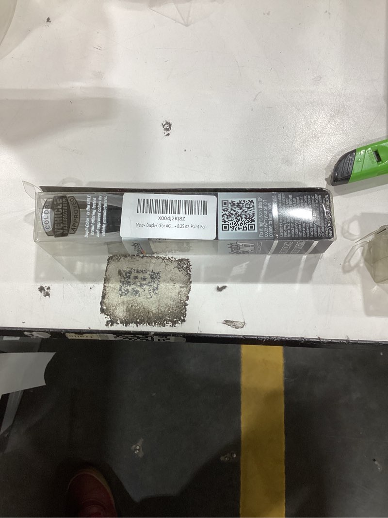 dupli-color agm0507 light bronze mist general motors exact-match scratch fix all-in-1 touch-up paint