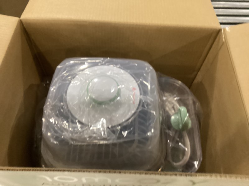 Condition photo showing New/Like New for Momcozy KleanPal Pro Baby Bottle Washer, Sterilizer & Dryer - All-in-One Cleaning Machine for Bottles, Pump Parts & Baby Essentials - Time-Saving & Effortless Care