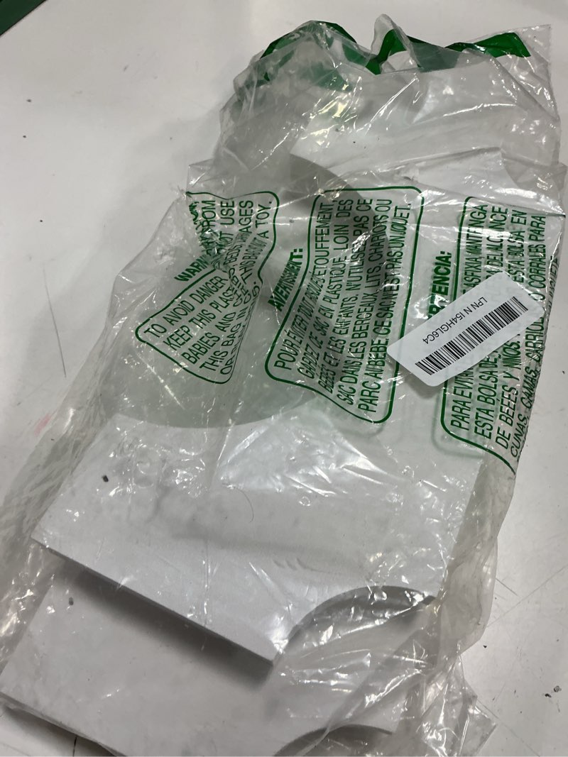 Condition photo showing Good Condition for ekena millwork cmp10le2-06000 locke architectural grade pvc contemporary, two piece urethane ceiling medallions 10"od x 6"id x 6"c x 1"p 10"od x 6"id x 6"c x 1"p two piece