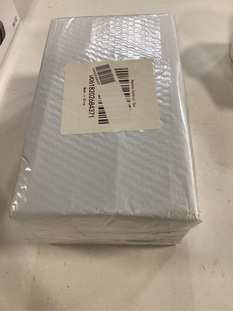 Condition photo showing New/Like New for allaugh high speed rc car  remote control car  1:22 scale 2wd off-road rc racing car with headlight for 4-12 years old kids adults  gray