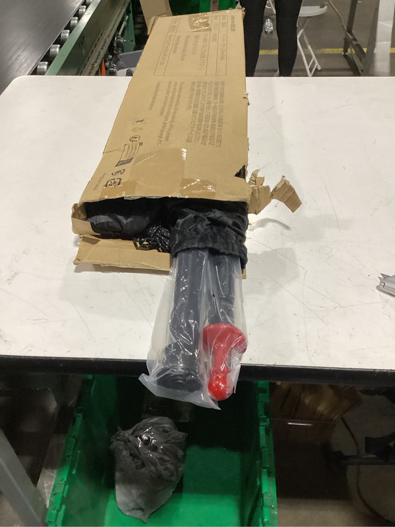 Condition photo showing New/Like New for tarp poles heavy duty adjustable, avoforest aviation aluminum 8.7ft tent poles lengthen and thicken with protection cap awning poles set of 2 for hiking