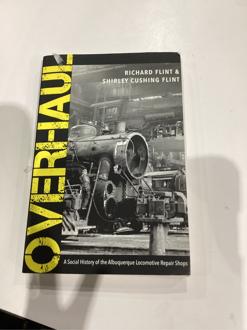 Condition photo showing Good Condition for Overhaul by richard flint & shirley cushing flint