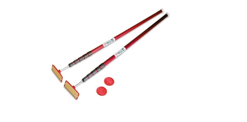 zipwall kt20 20' anodized aluminum spring-loaded poles, 2pk