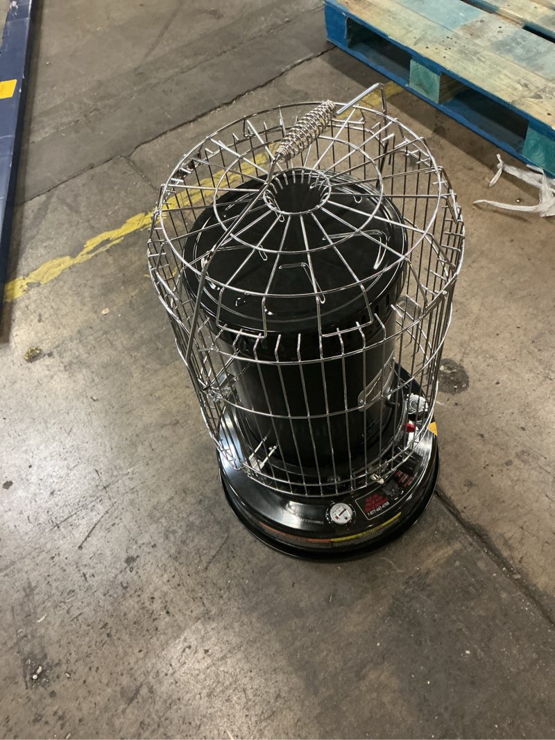 Condition photo showing As Is for Master Forge 23800-BTU Convection