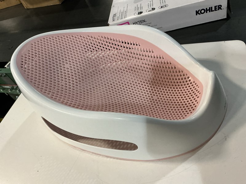 Condition photo showing Good Condition for angelcare baby bath support (pink) | ideal for babies less than 6 months old