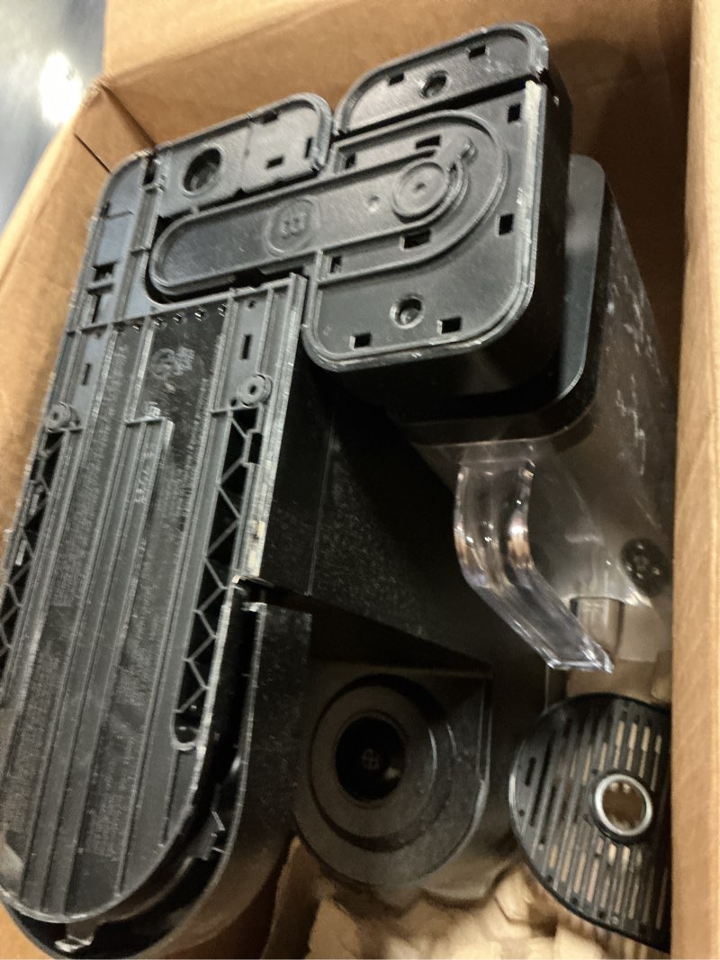 Condition photo showing As Is for Keurig K-Supreme Single Serve K-Cup Pod Coffee Maker, MultiStream Technology, 4 Brew Sizes, 66oz Dual-Position Removable Reservoir, Black